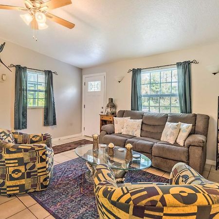 Cozy Canalfront Home Less Than 2 Miles To Hudson Beach! Екстериор снимка