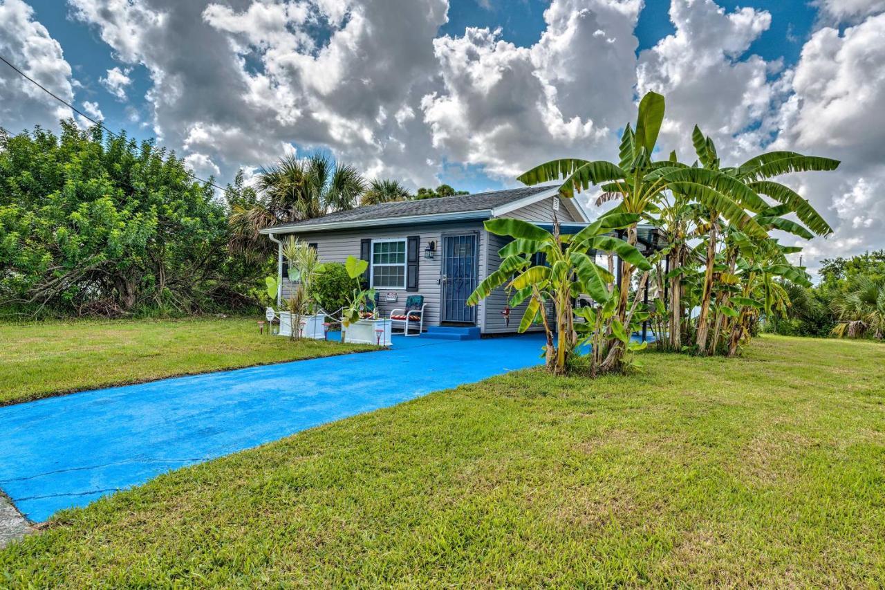 Cozy Canalfront Home Less Than 2 Miles To Hudson Beach! Екстериор снимка