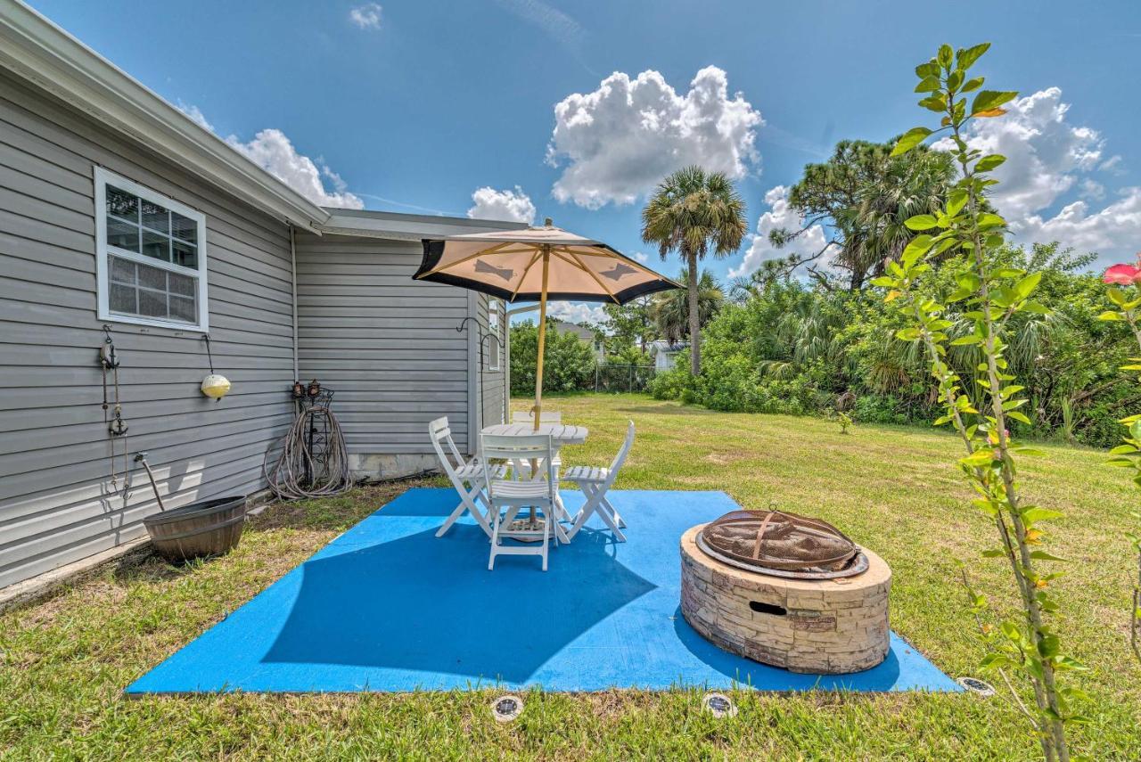 Cozy Canalfront Home Less Than 2 Miles To Hudson Beach! Екстериор снимка