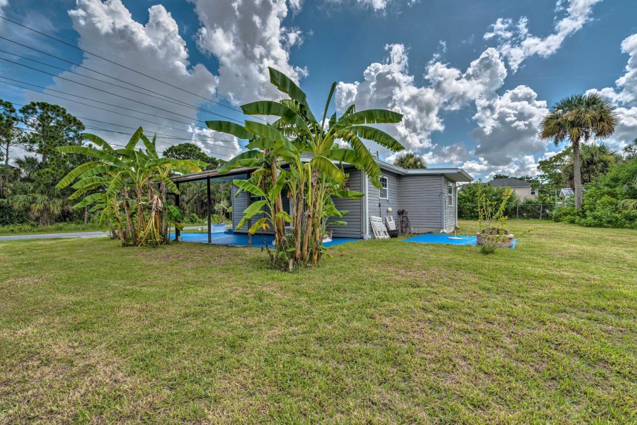 Cozy Canalfront Home Less Than 2 Miles To Hudson Beach! Екстериор снимка