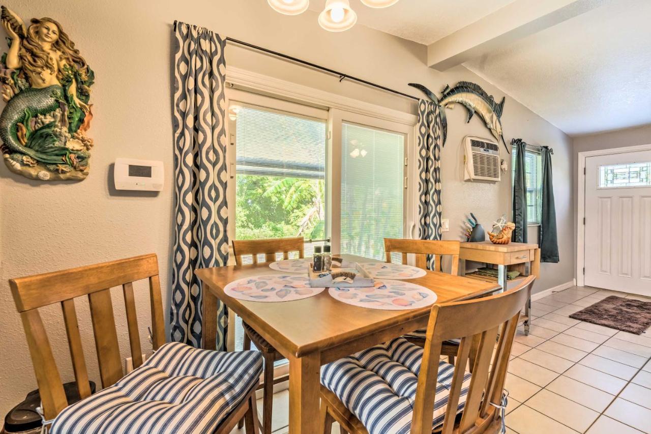 Cozy Canalfront Home Less Than 2 Miles To Hudson Beach! Екстериор снимка