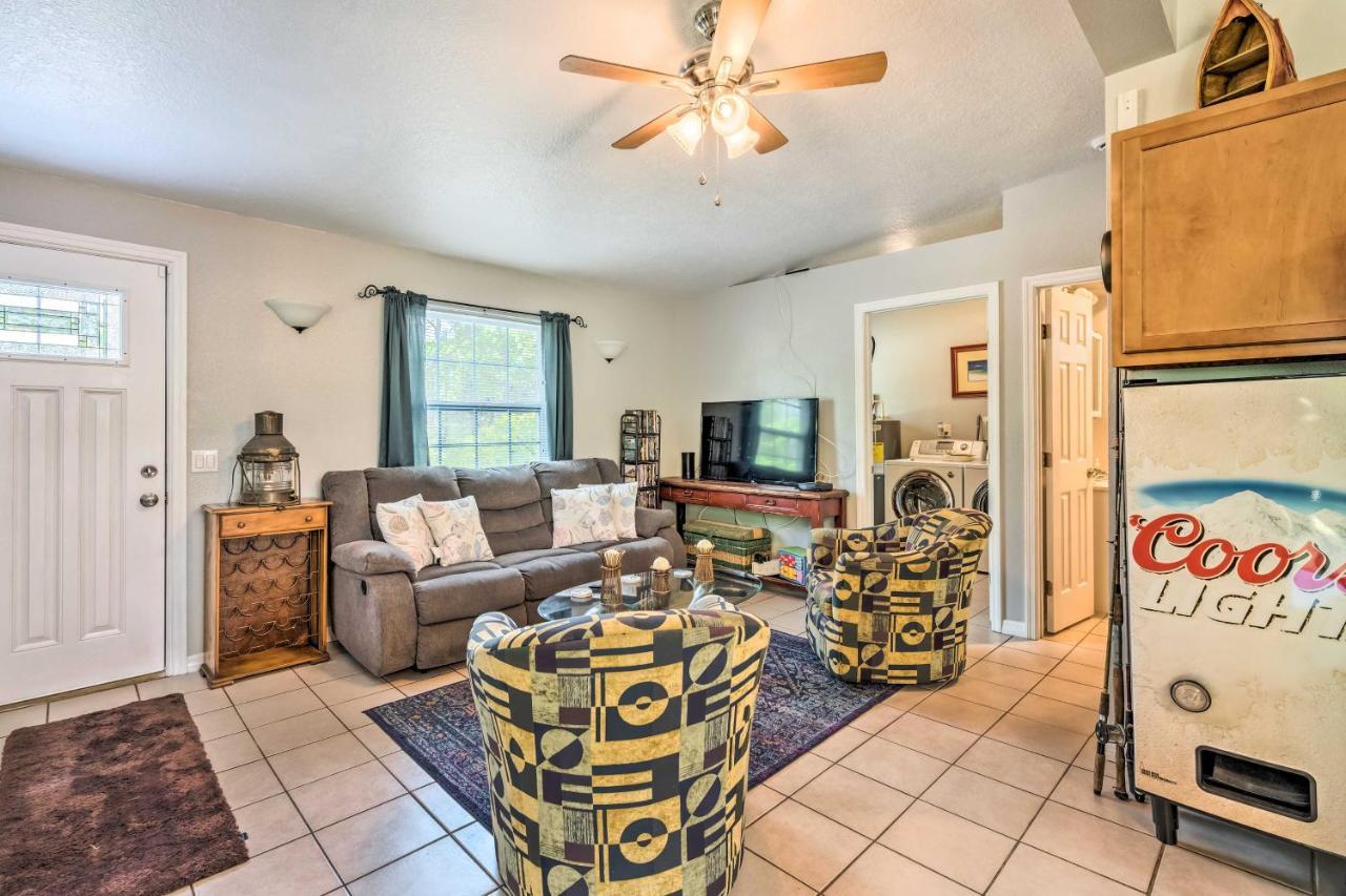 Cozy Canalfront Home Less Than 2 Miles To Hudson Beach! Екстериор снимка