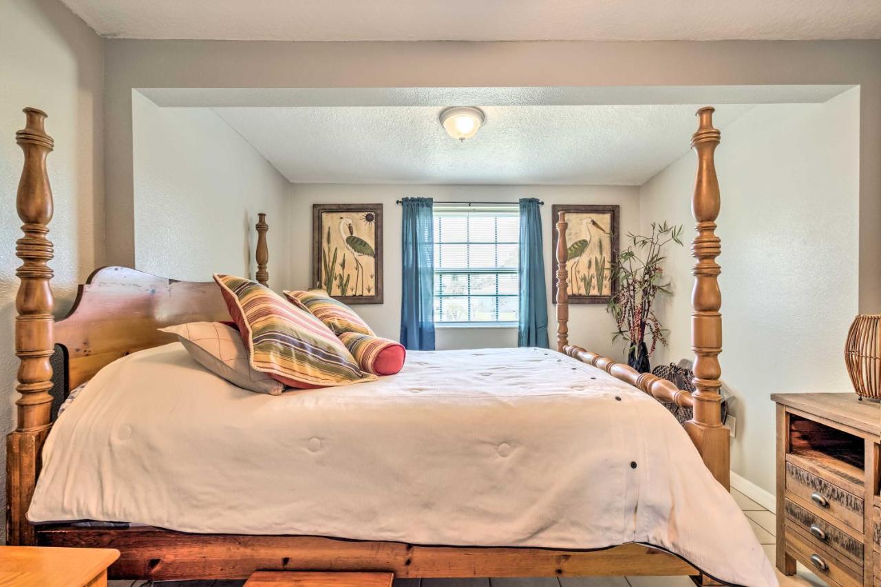 Cozy Canalfront Home Less Than 2 Miles To Hudson Beach! Екстериор снимка