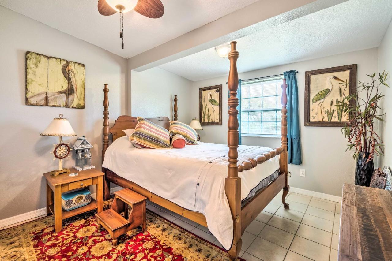 Cozy Canalfront Home Less Than 2 Miles To Hudson Beach! Екстериор снимка